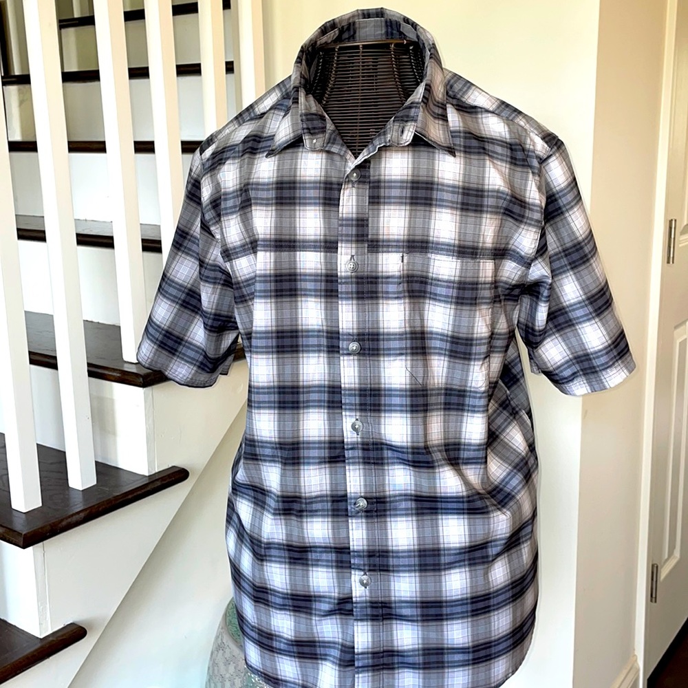 Great Northwest Casual Men’s Button Down | XL